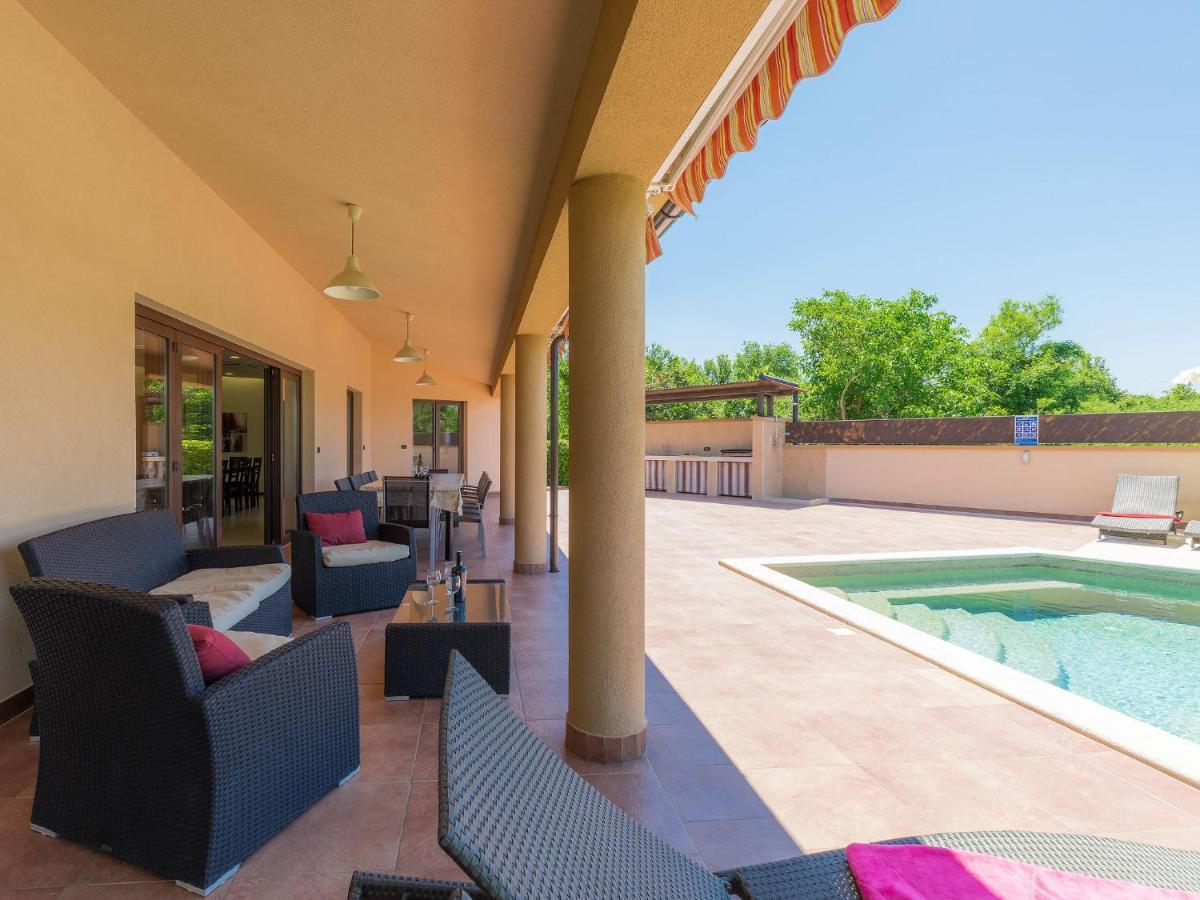 Holiday Home Andrea - Pul463 By Interhome Šišan Zewnętrze zdjęcie
