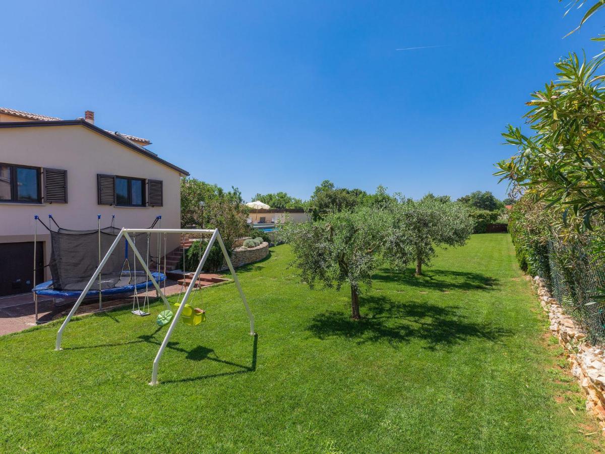 Holiday Home Andrea - Pul463 By Interhome Šišan Zewnętrze zdjęcie