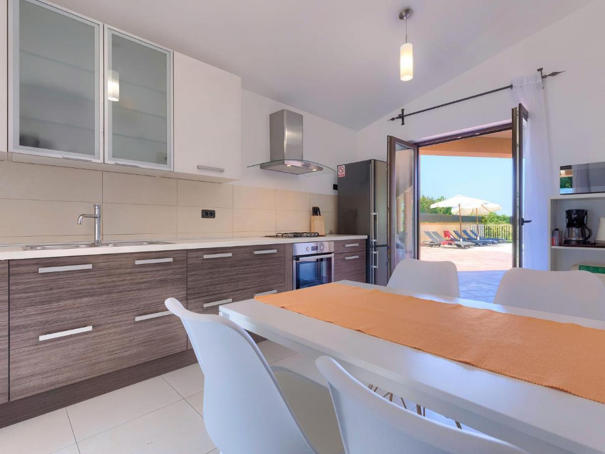 Holiday Home Andrea - Pul463 By Interhome Šišan Zewnętrze zdjęcie