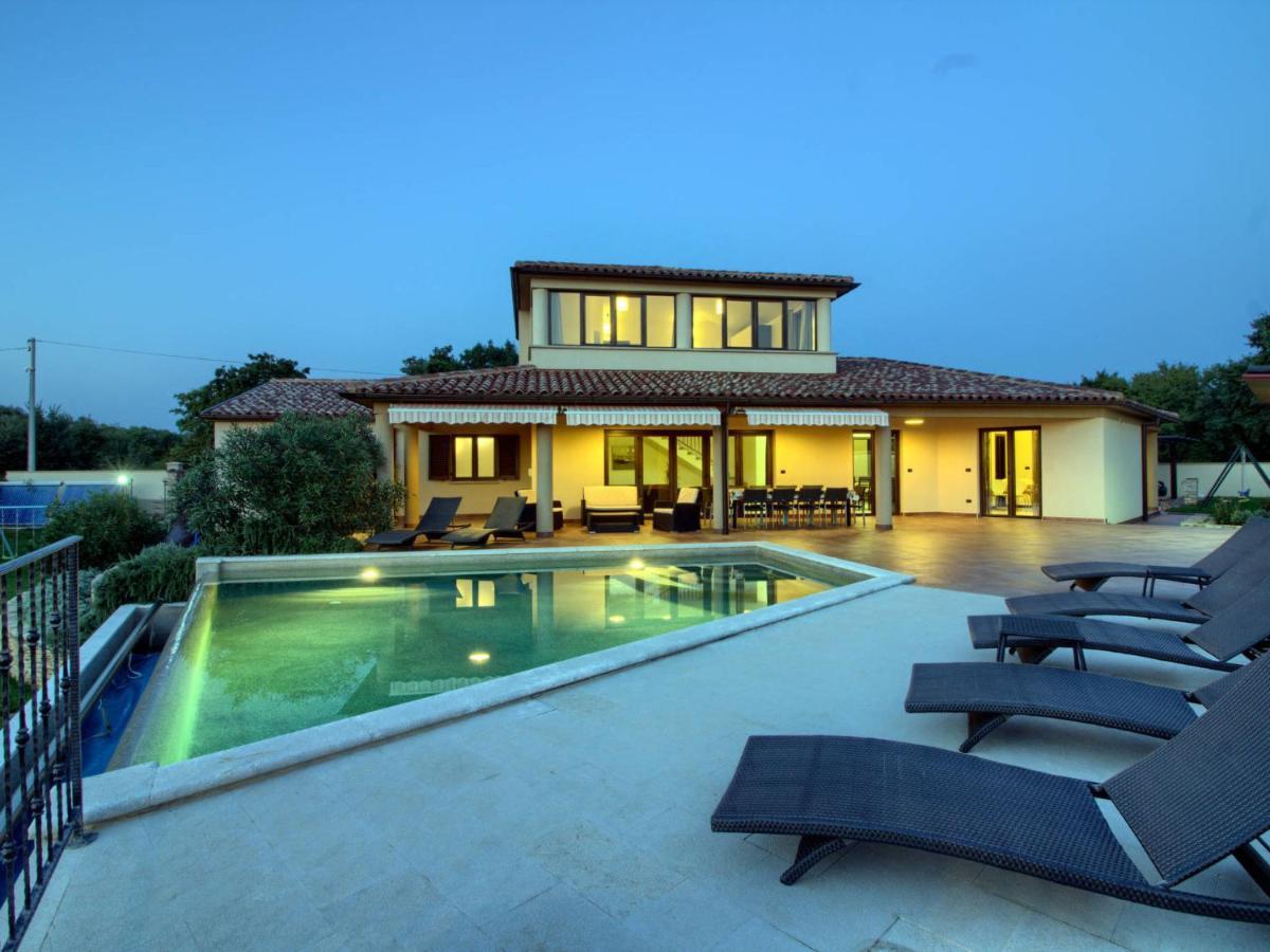 Holiday Home Andrea - Pul463 By Interhome Šišan Zewnętrze zdjęcie